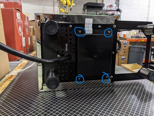 Bezzera BZ10: Testing the Boiler Element